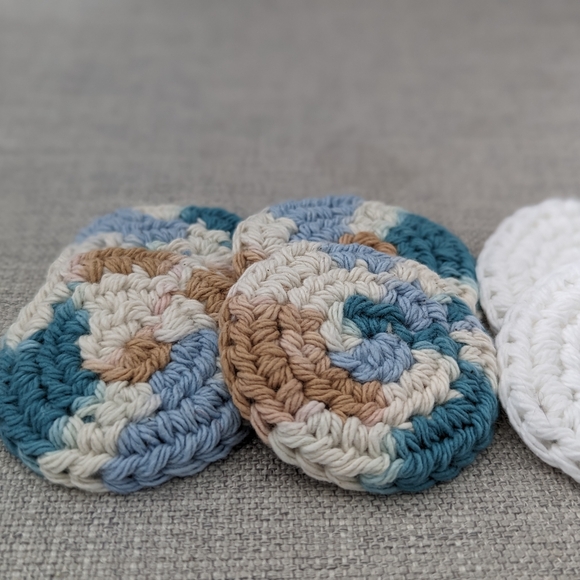 💄💅5/25$💄💅Reusable Makeup Pads Remover 8pcs - Picture 3 of 4